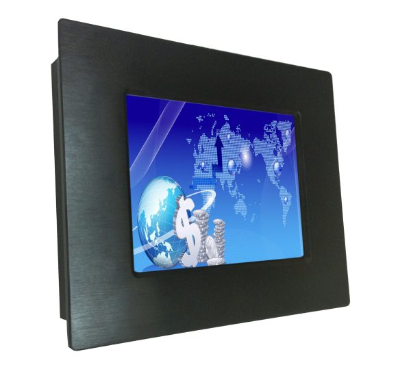 High Brightness 6.5″ Sunlight Readable LCD Screen Durable Temperature