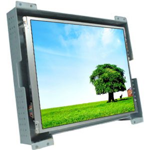 1200 CD/M2 Sunlight Readable 10.4 Inch Open Frame High Brightness Monitor