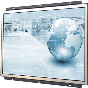 17 inch 1000nits Sunlight Readable LCD Monitor 1280X1024 for Outdoor Kiosks