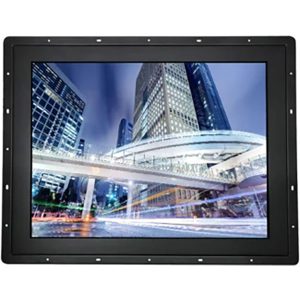 19" Projected Capacitive Touch Monitor Rack Mount Industrial Rugged Powered