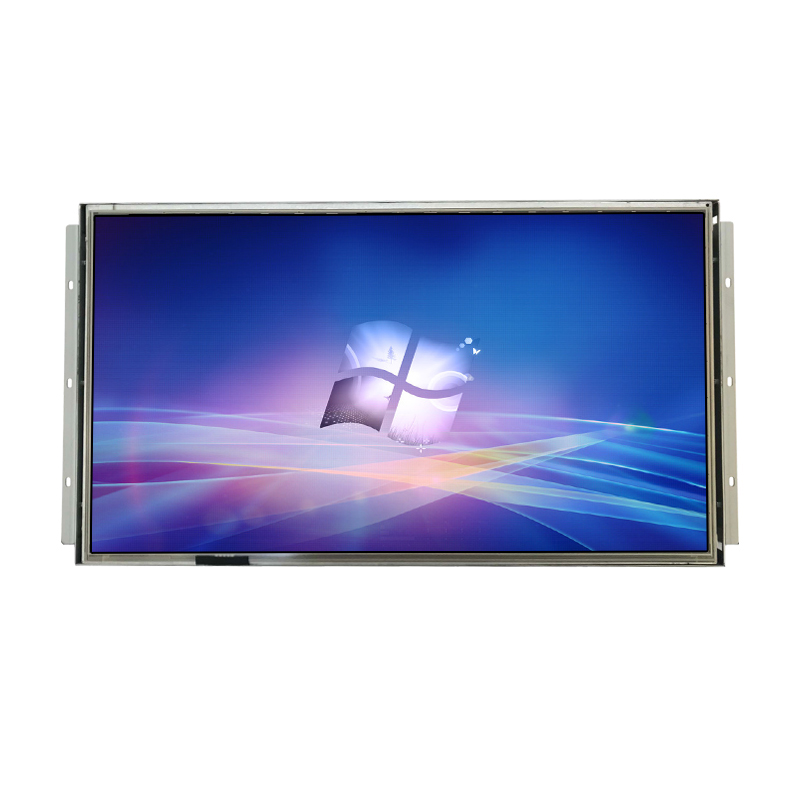 Industrial 21.5 inch Resistive Touch Monitor High bright