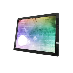 Industrial Touch Screen Monitor 10 Points High Definition 178 View 4mm Anti Vandal