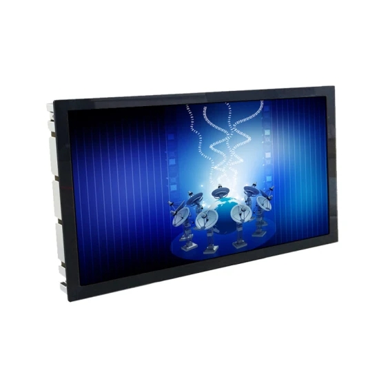 21.5 Inch Full HD Capacitive Touch Monitor with PRO Video RGB Inputs