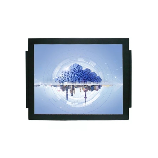 15 Inch Capacitive Touch Monitor Durable -20~80 Degrees with Digital Inputs