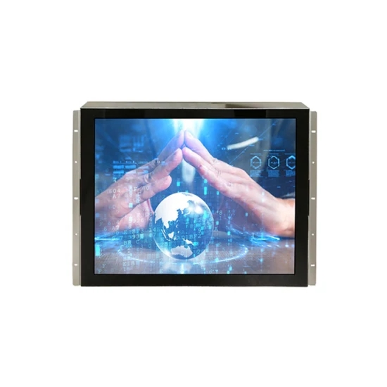 170/170 Viewing Capacitive Touch Monitor with Brackets and Vesa Mounting