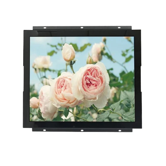 17" Capacitive Ultra Thin Touch Screen Monitor Wall Mounting for Devices