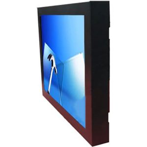 15 Inch LED Based Open Frame LCD Screen TFT Panel Type 400nit Brightness