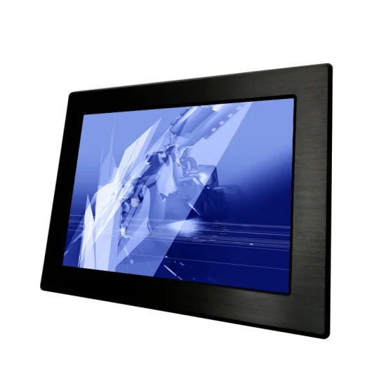 12.1 ′ ′ CPT Industrial Capacitive Open Frame Monitor VGA DVI USB Input