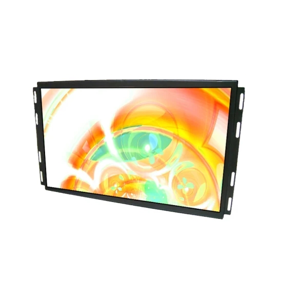 12V 21.5" High Bright Capacitive Touch Monitor with Full Bonding Technology