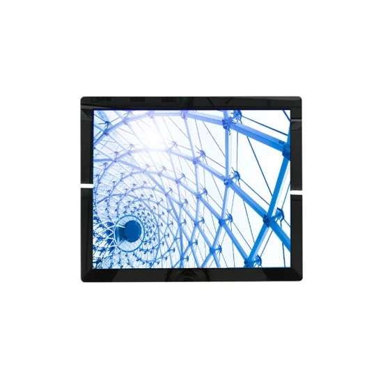 1024X768 CPT Open Frame LCD Monitor 400CD/M2 Capacitive LCD Touch Monitor