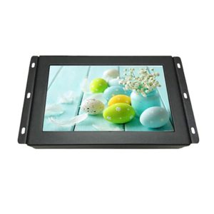 7 Inch RGB Widescreen 800X480 Capacitive Touchscreen LCD Monitor