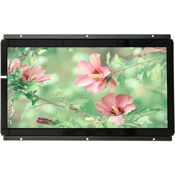 500CD/M2 15.6′ ′ Open Frame Capacitive Touch Monitor 1366X768 with DVI VGA