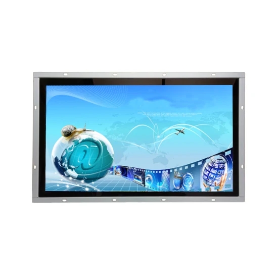 Devices Capacitive Touch Screen Monitor 17.3 Inch Full HD Widescreen