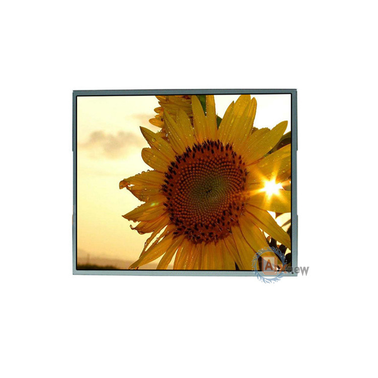17" TFT Open Frame Resistive Touch Monitor with Wide Temperature Durable