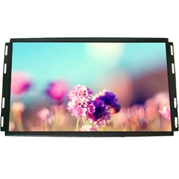 Custom Open Frame Touch Screen Monitor 22 Inch with Wide Viewing Angle, FCC RoHS