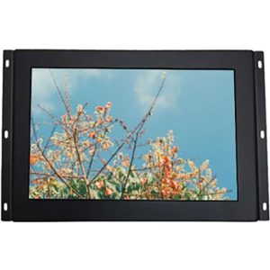 650cm/D2 Capacitive Touch Monitor 10.1 Inch 1280X800 Pixel Wide Viewing Angle