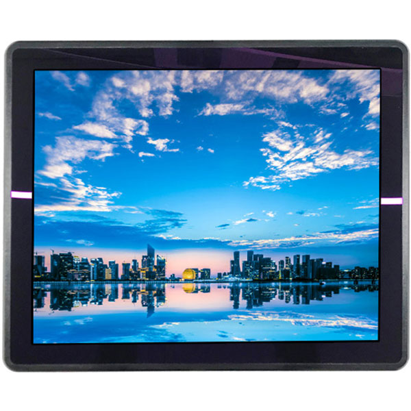 1280X1024 19" CPT Sunlight Readable Touch Kiosk Anti Reflective Pcap