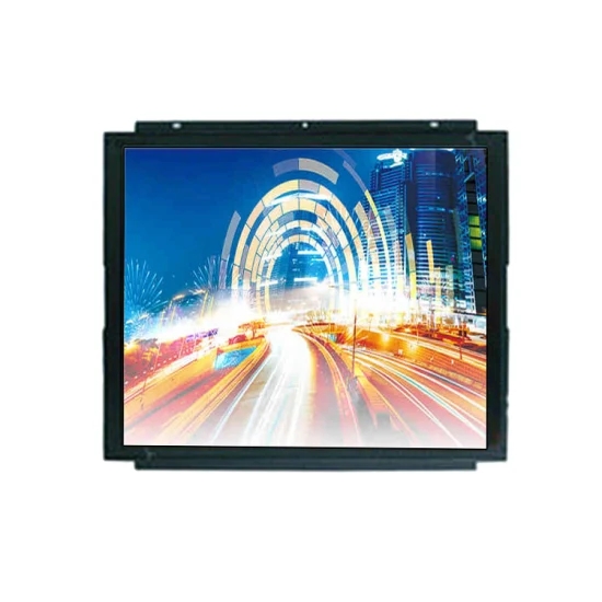 DC12V 400CD/M2 Capacitive Touch LCD Monitor 15′ ′ Vandal Proof