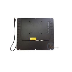 DC12V 400CD/M2 Capacitive Touch LCD Monitor 15′ ′ Vandal Proof