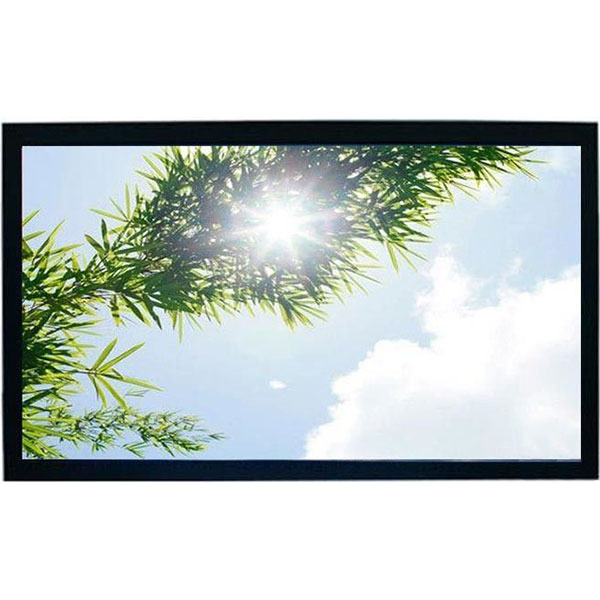 Industrial High Brightness Monitor 26 Inch High Contrast with IR Touch Anti-Vandalism