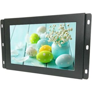 7 Inch RGB Widescreen 800X480 Capacitive Touchscreen LCD Monitor