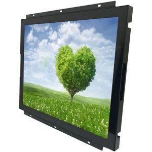 17" Capacitive Custom Touch Screen Monitor Privacy Film for Banking Devices