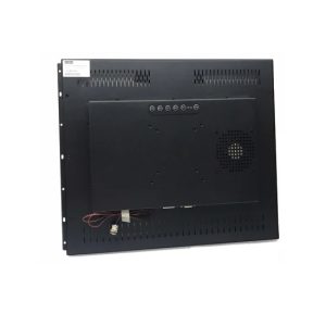 IP65 1280X1024 250CD/M2 Industrial Touch Monitor 18.5W