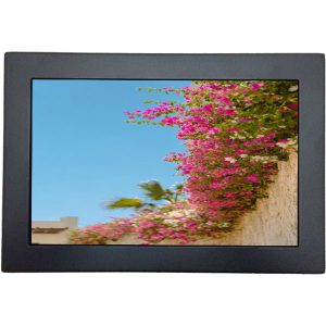 VGA DVI 10.4in 1000CD/M2 Sunlight Readable Display