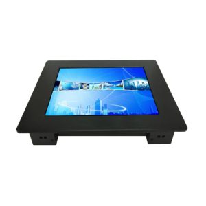 350 Nits 10.4" TFT Projected Capacitive Touch Monitor