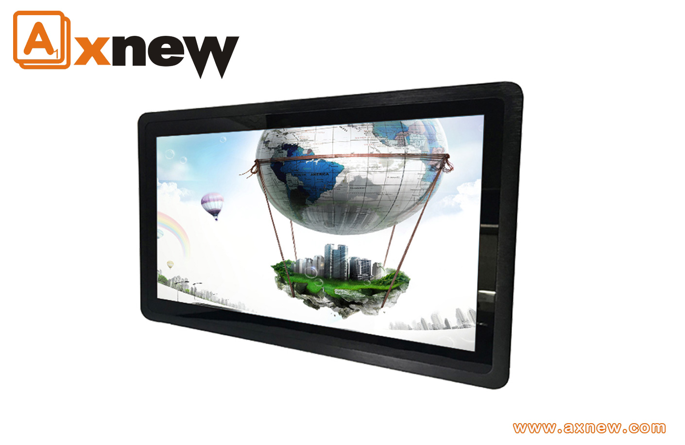 Axnew HD Industrial Touch Panel PC