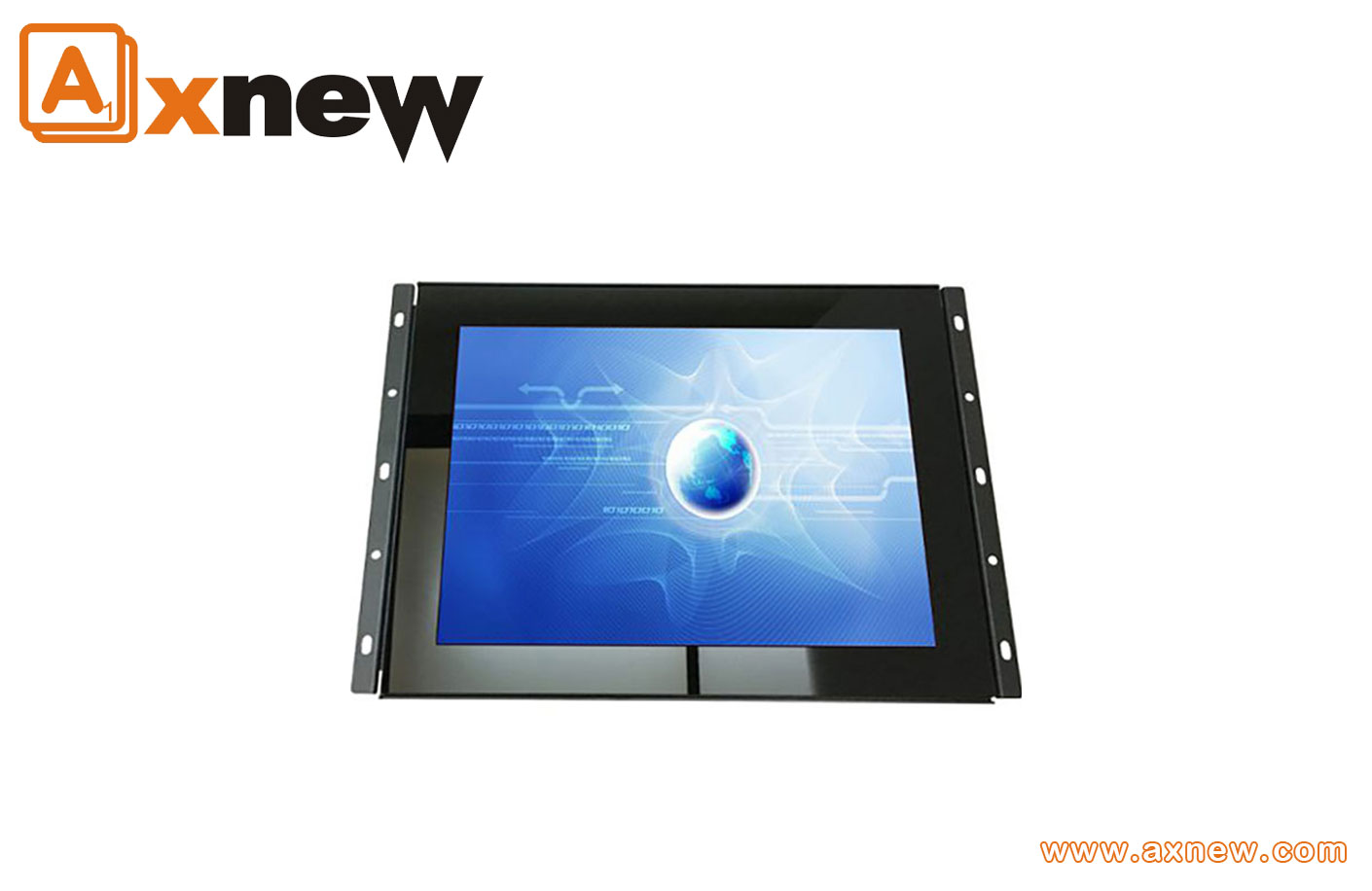 High Brightness Screen - Sunlight Readable Display And Touchscreen