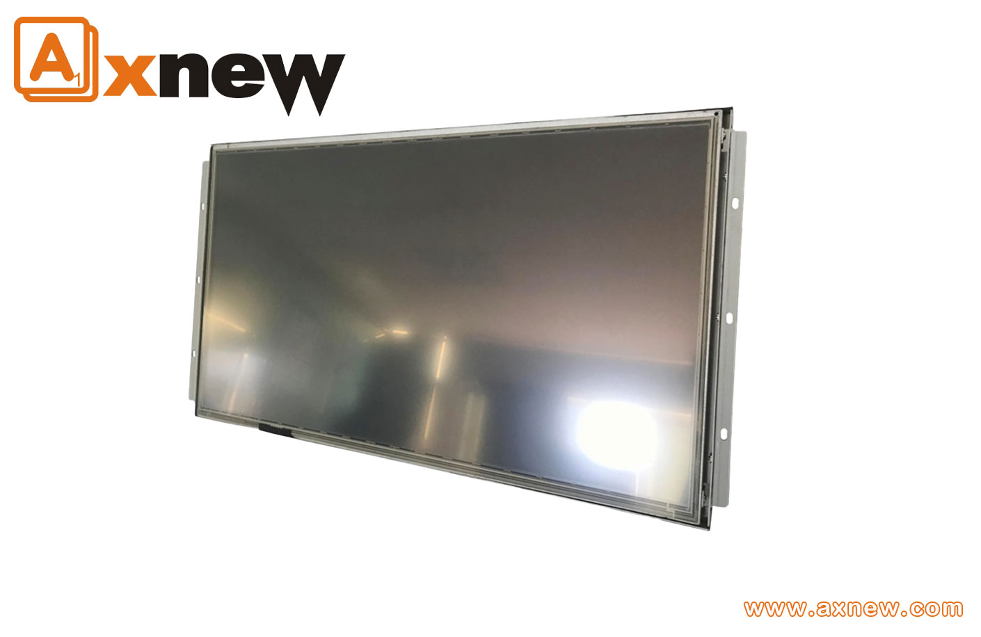 resistive industrial touch screen