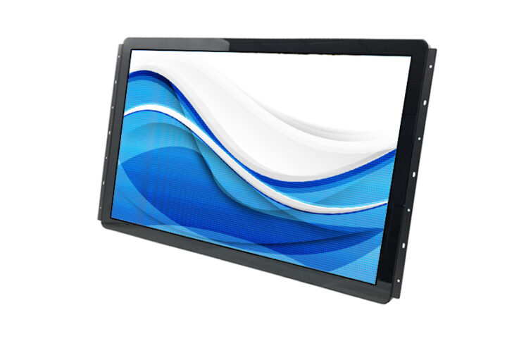 32 Inch Open Frame Touch Monitor with VGA hdmi for multi Touch advertising player
