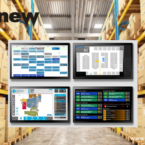 Advantages of Industrial Touch Panel PC in the warehousing industry