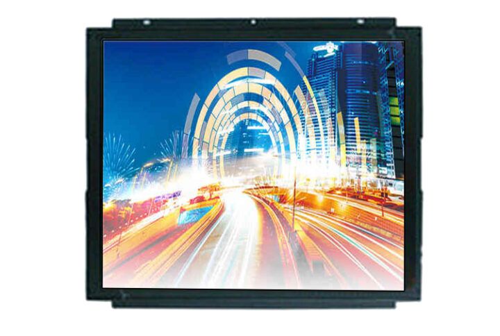 15 inch IR touch open frame monitor