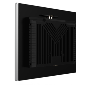 fanless rugged panel mount pc